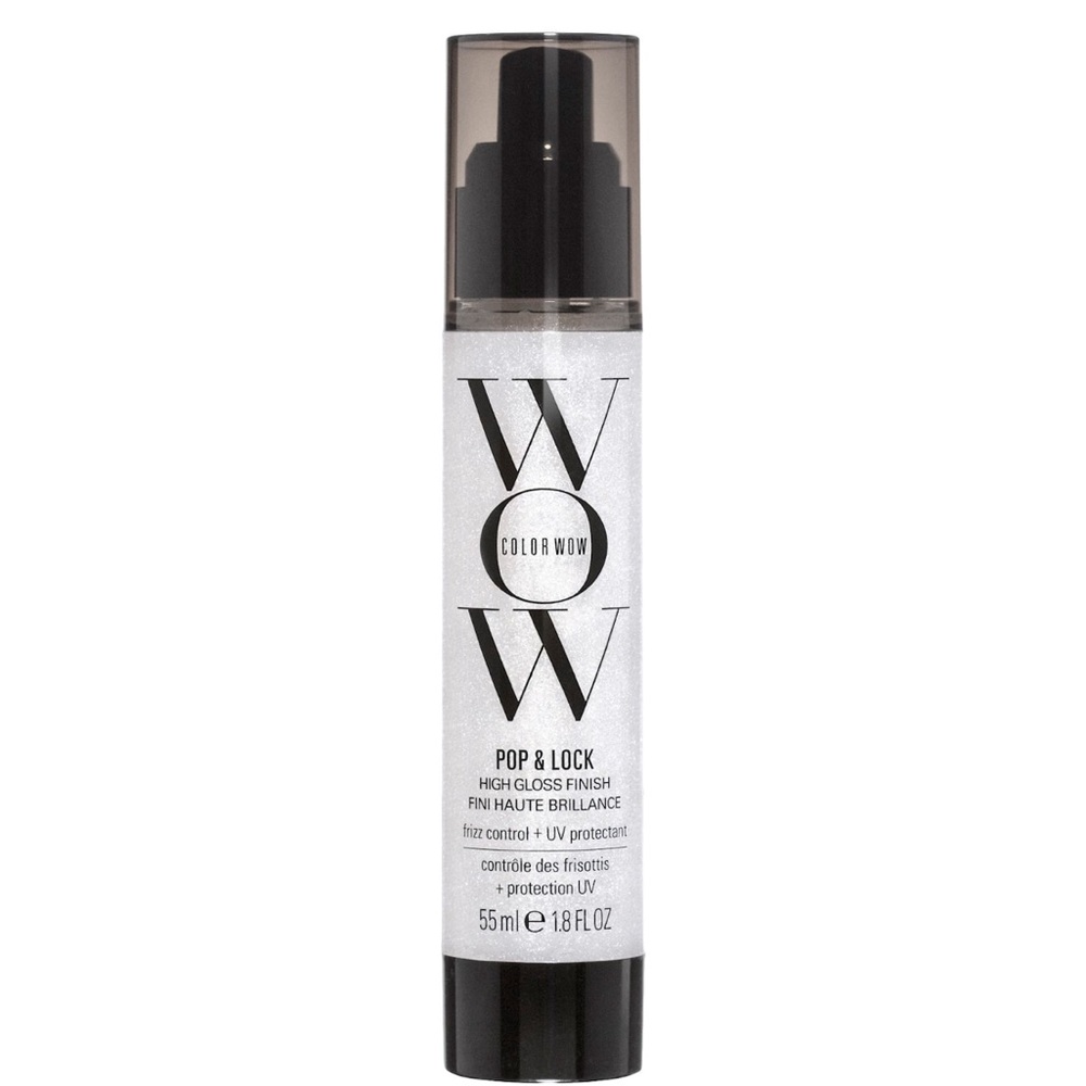 BRAND NEW Color Wow Pop & Lock Anri-Frizz + Glossing Serum